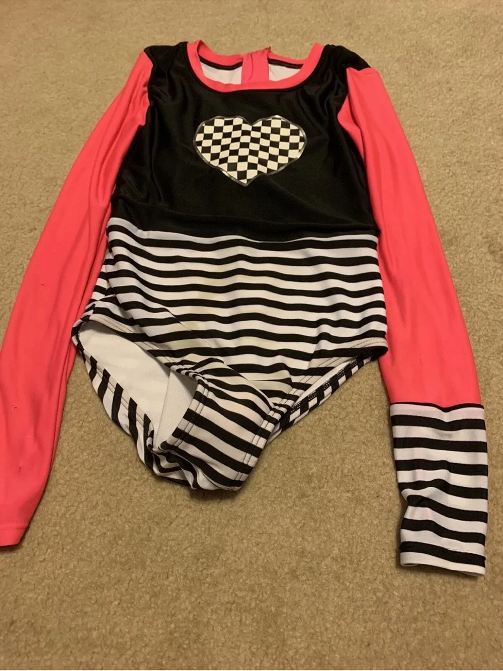 Art Class size 7/8 bathing suit